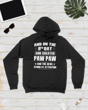 1 DAY LEFT - GET YOURS NOW Hooded Sweatshirt lifestyle-unisex-hoodie-front-8