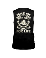 DAD DAUGHTER BEST FRIENDS FOR LIFE Sleeveless Tee thumbnail