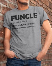 1 DAY LEFT - GET YOURS NOW Classic T-Shirt apparel-classic-tshirt-lifestyle-26
