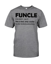 1 DAY LEFT - GET YOURS NOW Classic T-Shirt front