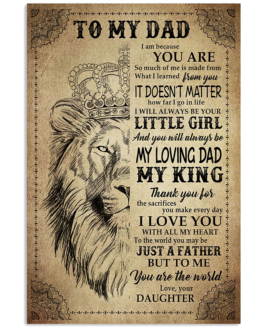 1 DAY LEFT - GET YOURS NOW 11x17 Poster