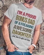 1 DAY LEFT - GET YOURS NOW Classic T-Shirt lifestyle-mens-crewneck-front-4