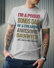 1 DAY LEFT - GET YOURS NOW Classic T-Shirt lifestyle-mens-crewneck-front-6
