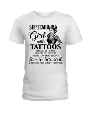 1 DAY LEFT - GET YOURS NOW Ladies T-Shirt thumbnail
