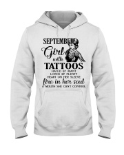1 DAY LEFT - GET YOURS NOW Hooded Sweatshirt thumbnail