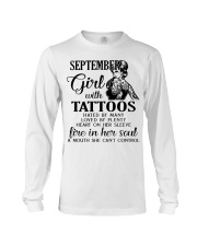 1 DAY LEFT - GET YOURS NOW Long Sleeve Tee thumbnail