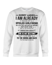 1 DAY LEFT - GET YOURS NOW Crewneck Sweatshirt thumbnail