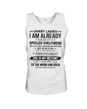 1 DAY LEFT - GET YOURS NOW Unisex Tank thumbnail