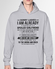 1 DAY LEFT - GET YOURS NOW Hooded Sweatshirt garment-hooded-sweatshirt-front-04