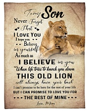 1 DAY LEFT - GET YOURS NOW Small Fleece Blanket - 30" x 40" thumbnail