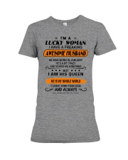 1 DAY LEFT - GET YOURS NOW Premium Fit Ladies Tee thumbnail
