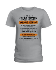 1 DAY LEFT - GET YOURS NOW Ladies T-Shirt thumbnail