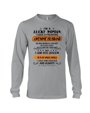 1 DAY LEFT - GET YOURS NOW Long Sleeve Tee thumbnail
