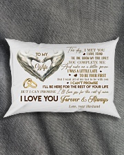1 DAY LEFT - GET YOURS NOW Rectangular Pillowcase aos-pillow-rectangle-front-lifestyle-1