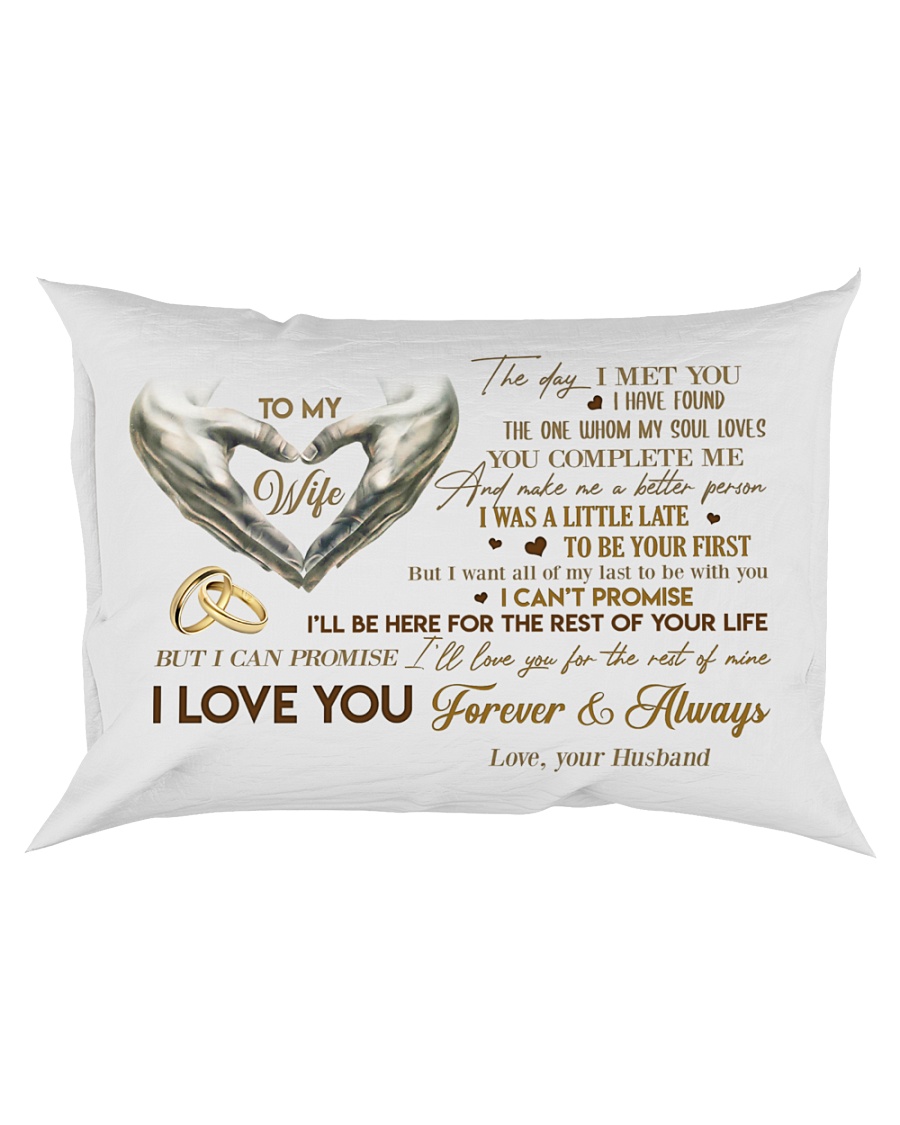 1 DAY LEFT - GET YOURS NOW Rectangular Pillowcase