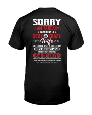 1 DAY LEFT - GET YOURS NOW Classic T-Shirt back