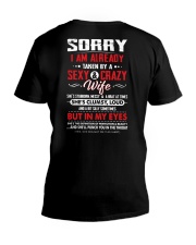 1 DAY LEFT - GET YOURS NOW V-Neck T-Shirt thumbnail