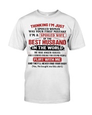 1 DAY LEFT - GET YOURS NOW Premium Fit Mens Tee thumbnail