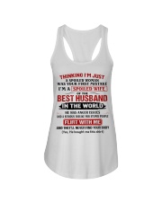 1 DAY LEFT - GET YOURS NOW Ladies Flowy Tank thumbnail