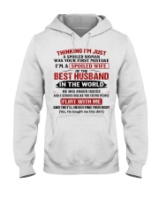 1 DAY LEFT - GET YOURS NOW Hooded Sweatshirt thumbnail