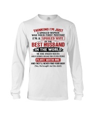 1 DAY LEFT - GET YOURS NOW Long Sleeve Tee thumbnail