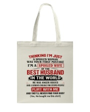 1 DAY LEFT - GET YOURS NOW Tote Bag thumbnail