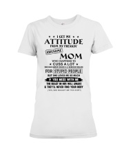 1 DAY LEFT - GET YOURS NOW Premium Fit Ladies Tee thumbnail