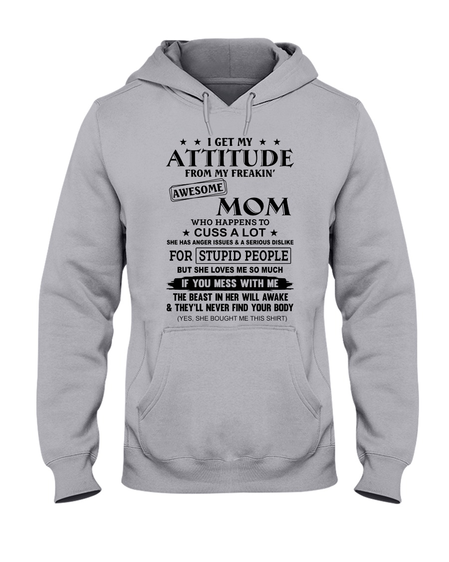 1 DAY LEFT - GET YOURS NOW Hooded Sweatshirt