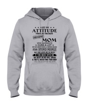 1 DAY LEFT - GET YOURS NOW Hooded Sweatshirt front