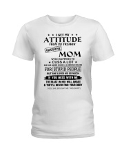 1 DAY LEFT - GET YOURS NOW Ladies T-Shirt thumbnail