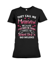 1 DAY LEFT - GET YOURS NOW Premium Fit Ladies Tee thumbnail
