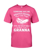 1 DAY LEFT - GET YOURS NOW Classic T-Shirt front