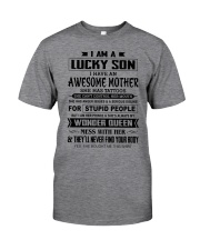 1 DAY LEFT - GET YOURS NOW Classic T-Shirt front