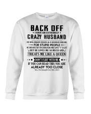 1 DAY LEFT - GET YOURS NOW Crewneck Sweatshirt thumbnail