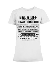 1 DAY LEFT - GET YOURS NOW Premium Fit Ladies Tee thumbnail