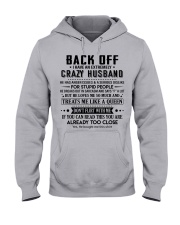 1 DAY LEFT - GET YOURS NOW Hooded Sweatshirt front