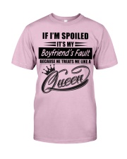 1 DAY LEFT - GET YOURS NOW Classic T-Shirt front
