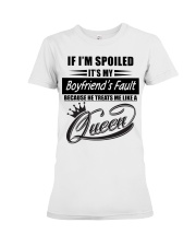 1 DAY LEFT - GET YOURS NOW Premium Fit Ladies Tee thumbnail