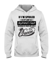 1 DAY LEFT - GET YOURS NOW Hooded Sweatshirt thumbnail
