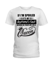 1 DAY LEFT - GET YOURS NOW Ladies T-Shirt thumbnail