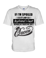 1 DAY LEFT - GET YOURS NOW V-Neck T-Shirt thumbnail