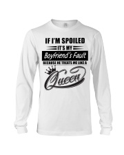 1 DAY LEFT - GET YOURS NOW Long Sleeve Tee thumbnail