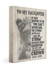 1 Day Left - Get Yours Now 11x14 Gallery Wrapped Canvas Prints front