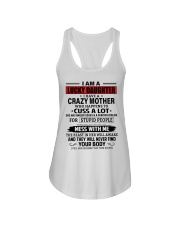 1 DAY LEFT - GET YOURS NOW Ladies Flowy Tank thumbnail