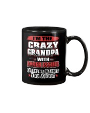 A Grandpa Born In February Mug thumbnail