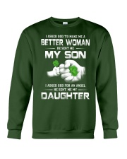 1 DAY LEFT - GET YOURS NOW Crewneck Sweatshirt thumbnail