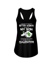 1 DAY LEFT - GET YOURS NOW Ladies Flowy Tank thumbnail