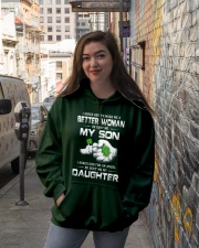 1 DAY LEFT - GET YOURS NOW Hooded Sweatshirt lifestyle-unisex-hoodie-front-1