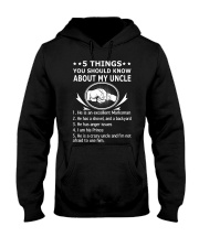 1 Day Left - Get Yours Now Hooded Sweatshirt tile