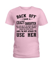 1 DAY LEFT - GET YOURS NOW Ladies T-Shirt thumbnail
